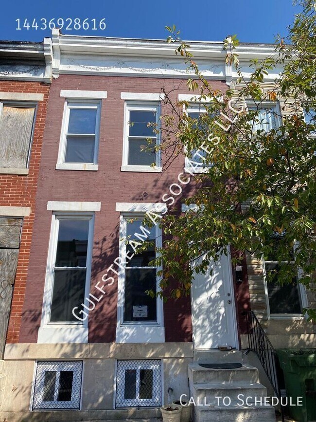 Building Photo - 1826 Penrose Ave Rental