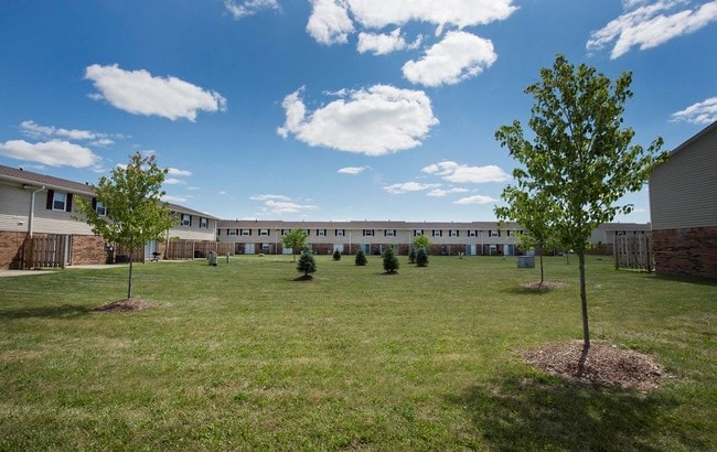 Knoll Ridge Townhomes
