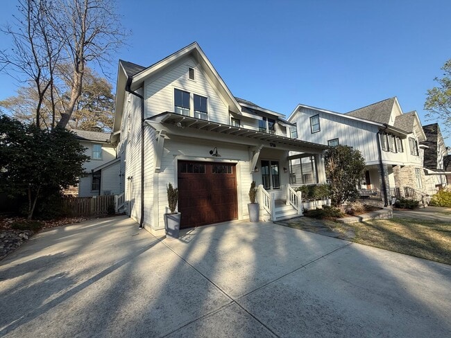 Photo - Custom Built 4BD, 3.5BA Five Points Home with a Bonus Room & Fenced Yard