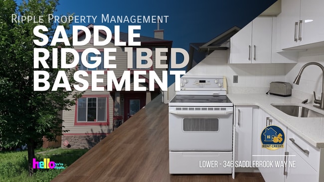 Building Photo - SPACIOUS 1 BEDS, 1 BATHS LOWER UNIT | IN-SUITE LAUNDRY & PRIVATE ENTRY