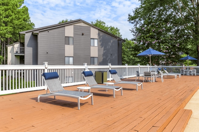 The Parke at Trinity Apartment Homes