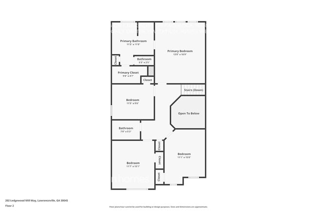 Photo - 202 Ledgewood Mill Way NE
