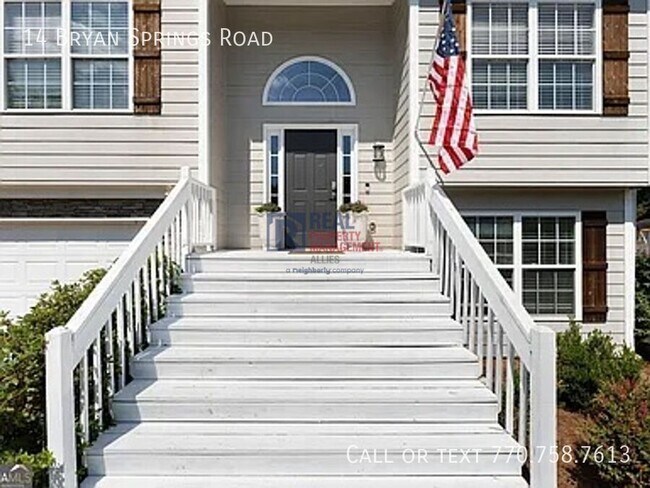 14 Bryan Springs Rd SW