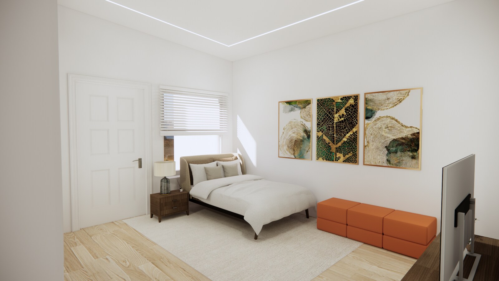 Photo - ? Charming 2 Bedroom, 2 Bathroom Dunedin Triplex – Prime Location! Coming Soon Unit 79 Patricia 2