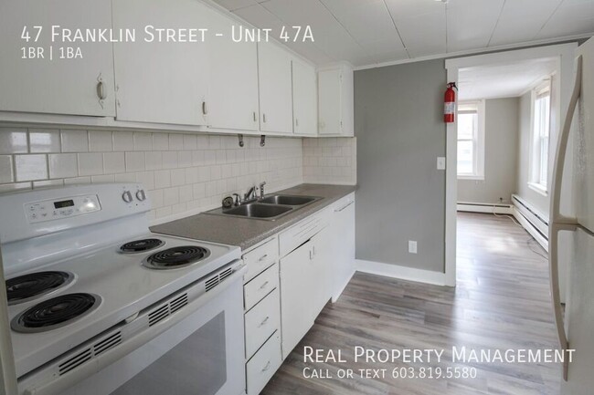 Building Photo - 47 Franklin St Unit 47A Rental