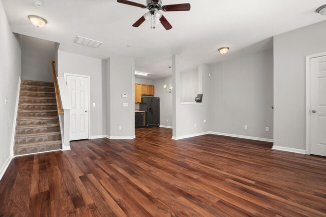 Photo - Spacious 3-level Townhome in Raleigh, NC.