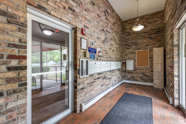 Entrance Lobby - 3509 Building