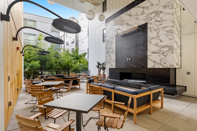 Photo - Atrium - Welcome to South Seattle’s Newest Modern Living Experience — Steps From the Light Rail