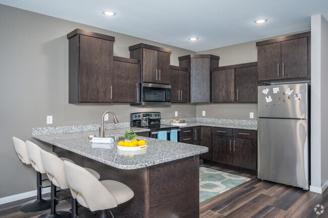 Territorial Lofts