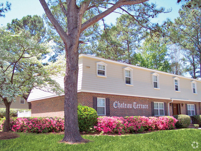 Community - Chateau Terrace Rental