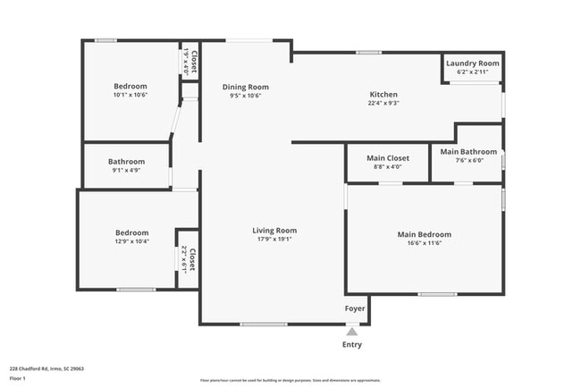 Photo - 228 Chadford Rd