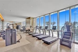 Photo - 2 br, 2 bath Condo - 18975 Collins Unit 3705