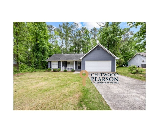 Building Photo - 3BR Ranch in Starr’s Mill District with great backyard!