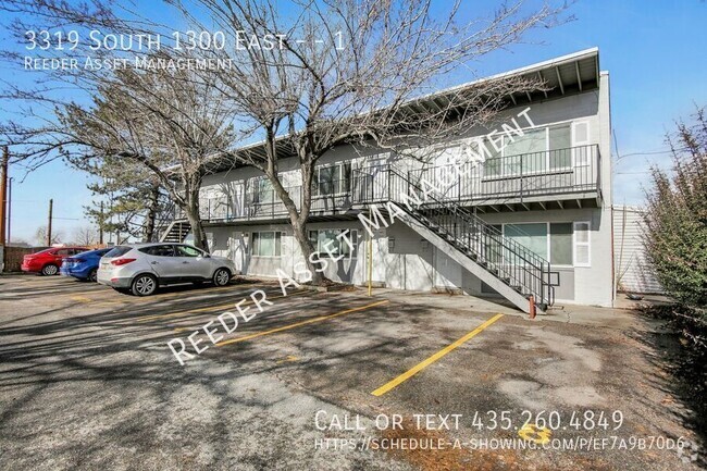 Building Photo - 3319 S 1300 E Unit 1 Rental