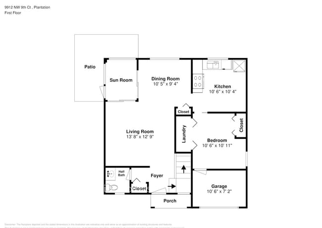 Photo - 9912 NW 9th Ct