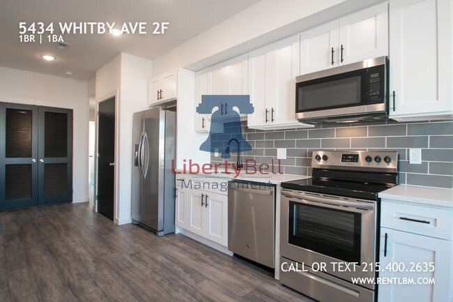5434 Whitby Ave Unidad 2F