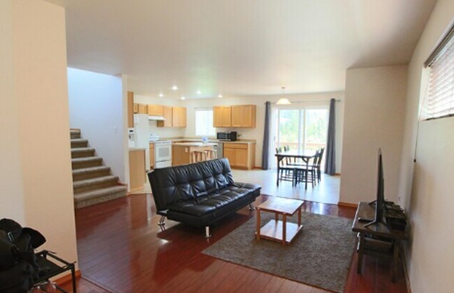 Photo - Spacious 3BR/2.5BA Home in Oly Schools w/ Open Floor Plan & Private Backyard