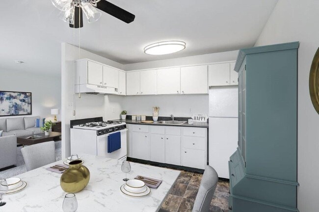 Woodacres Apartment Homes