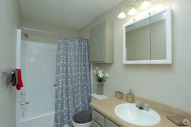 1BR - Bathroom
