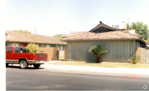 Sierra Heights - Sierra Heights Apartments