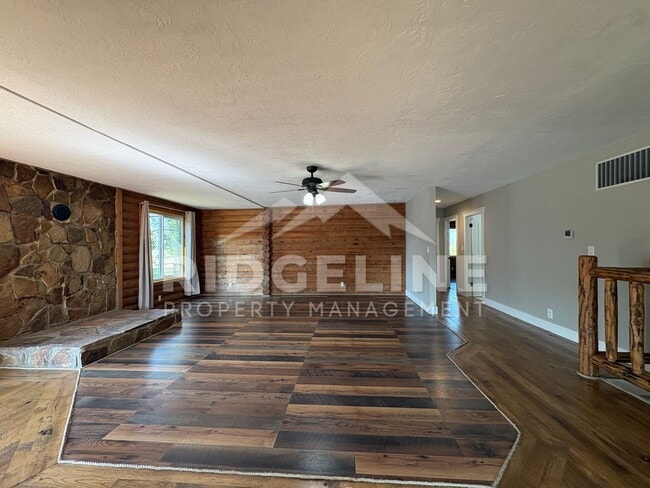 Photo - Country Living on 5 Acres | 3 Bed • 2 Bath Log Home | Shelley, ID