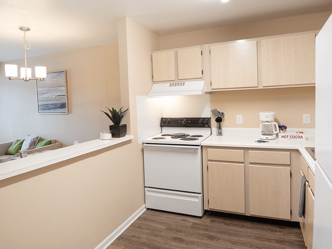 All the Shelf Space You Need - Eagle Grove Apartments
