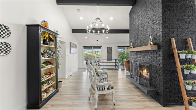 Photo - Renovated Mid-Century Modern Home in Belmont West with Finished Basement & Fenced Yard
