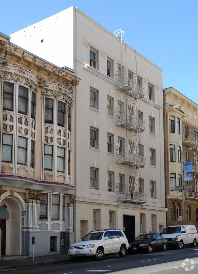 Ehren Apartments