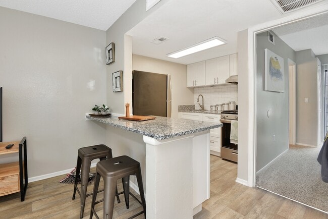 The Oasis Apartments