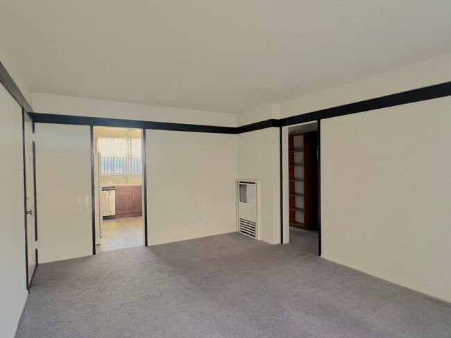 Living room to kitchen and hall - 13128 1/4 Valleyheart Dr