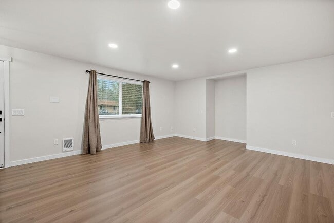 Photo - Light & Airy 2-Bedroom Olympia Home with Private Baths & Spacious Backyard!