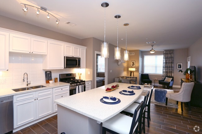 2BR, 2.5 BA - B1 - Kitchen