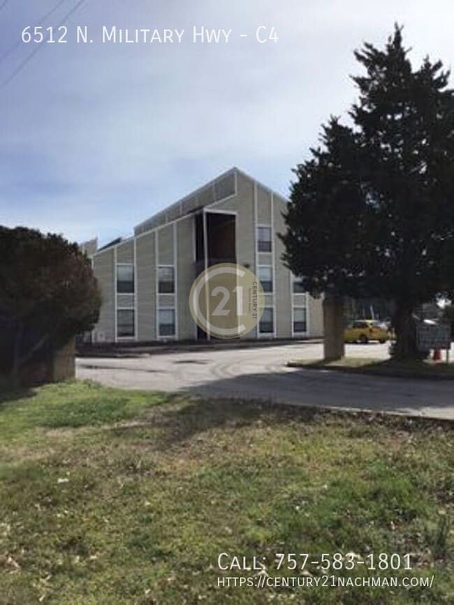 Building Photo - 6512 N Military Hwy Unit C4