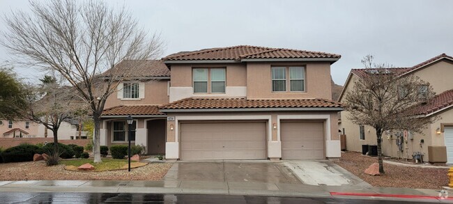 Building Photo - 5BDR/ 4BTH Lone Mountain Home Available Fo...