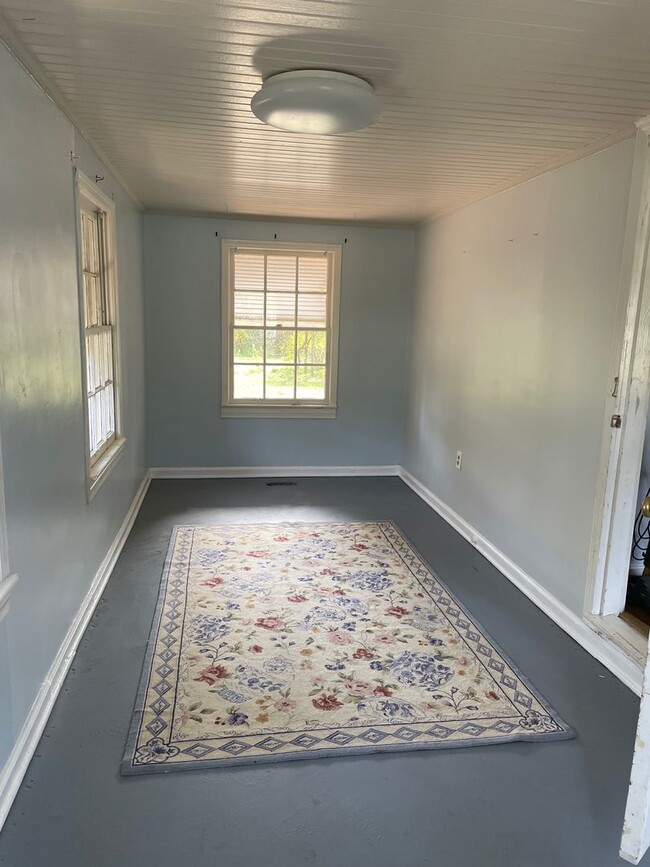 Photo - Two bedroom one bath!