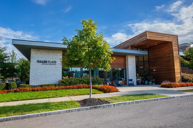 Clubhouse - Tuller Flats