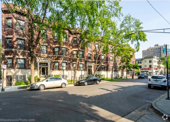 Building Photo - 5306 S Blackstone Ave Rental