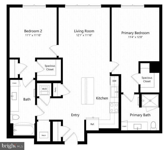4851 Ellin Rd Unit 143