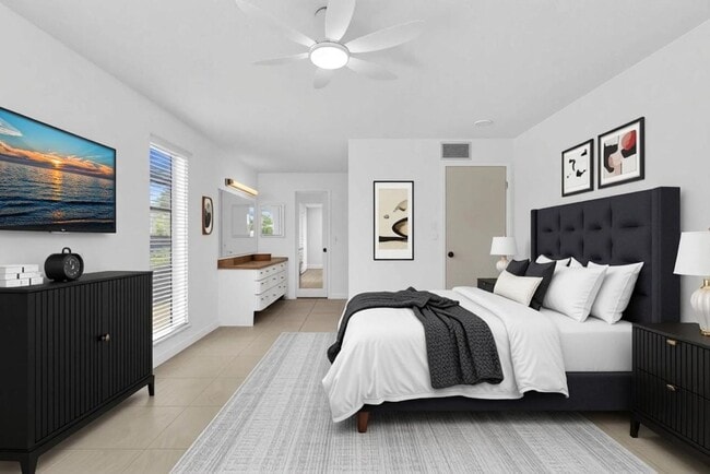 Photo - Beautiful 2 bedroom 2 bath in Delray - Desired 55+ community