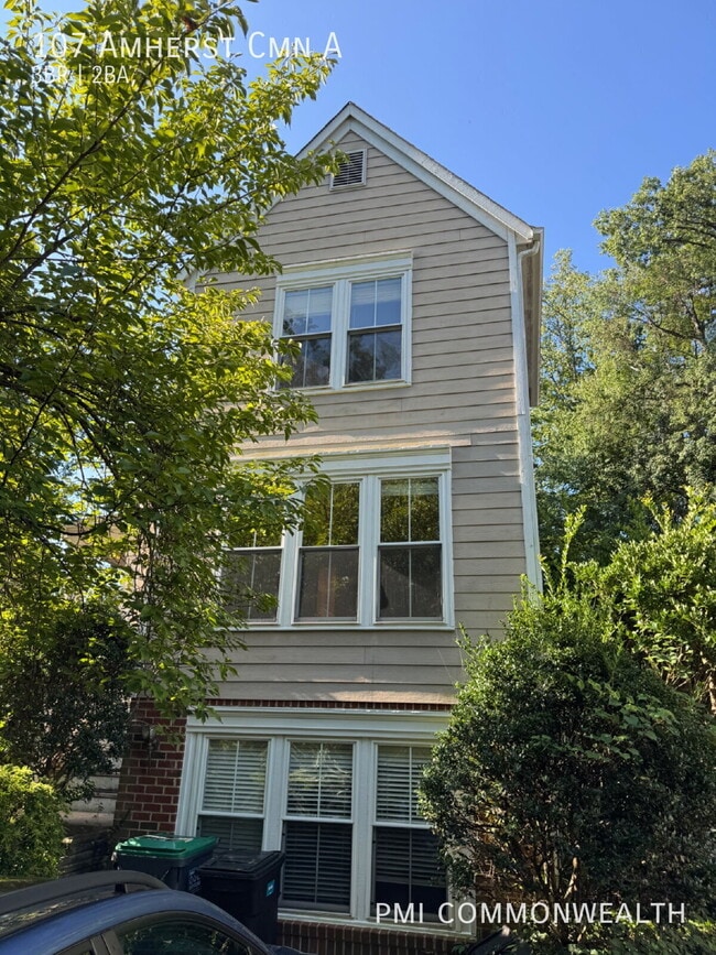 107 Amherst Commons