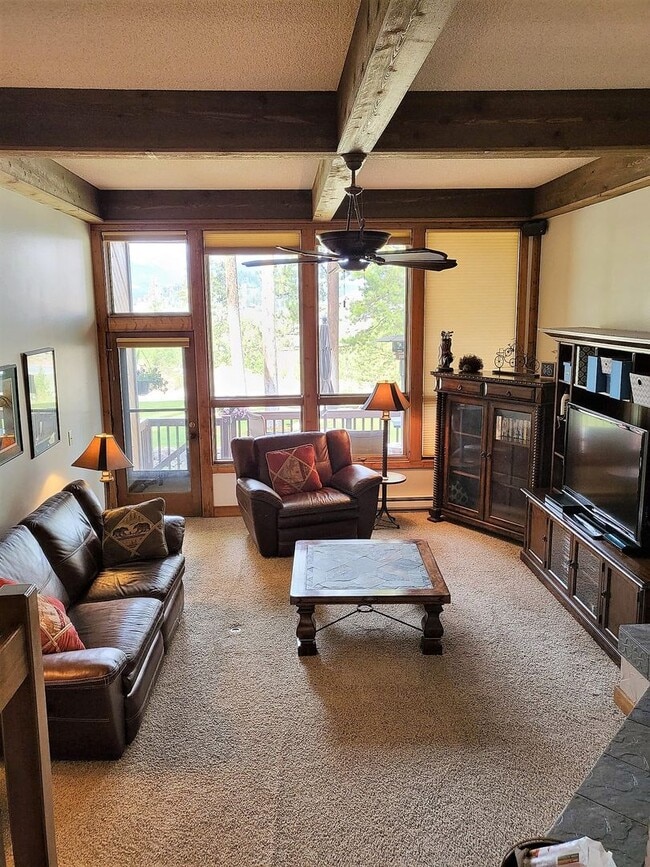 Photo - Winter Seasonal Rental- Chateau Acadian 108