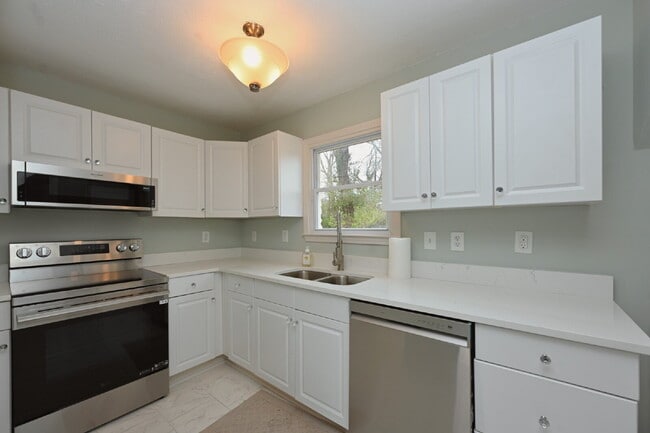 Photo - Renovated East Nashville Home | 3BR + Washer/Dryer + Off-Street Parking