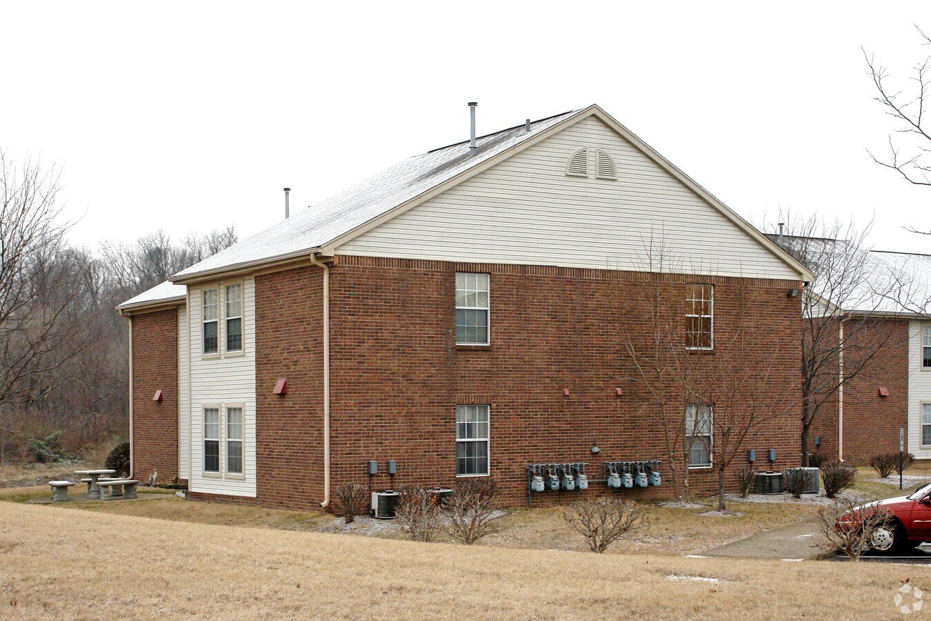 Photo - Lions Arms Apts I & II