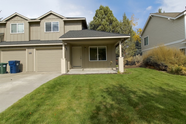Photo - Modern Duplex with Garage and Backyard