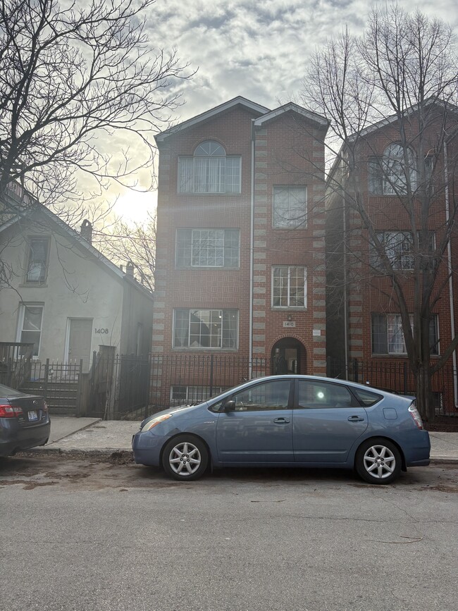 Building Photo - 1410 N Bosworth Ave Unit 1