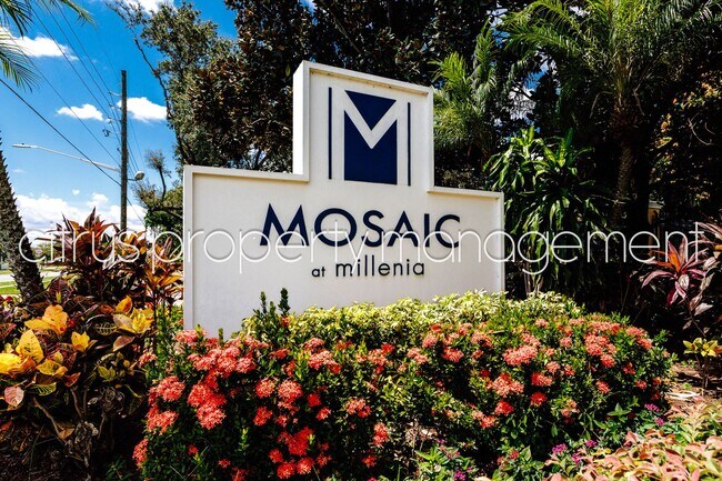 Building Photo - 2/2 Condo in Millenia Available Now Unit 2515