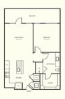 Explore the elegant layout designed for modern living and relaxation.