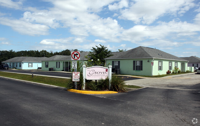 Building Photo - The Groves at Wimauma Rental