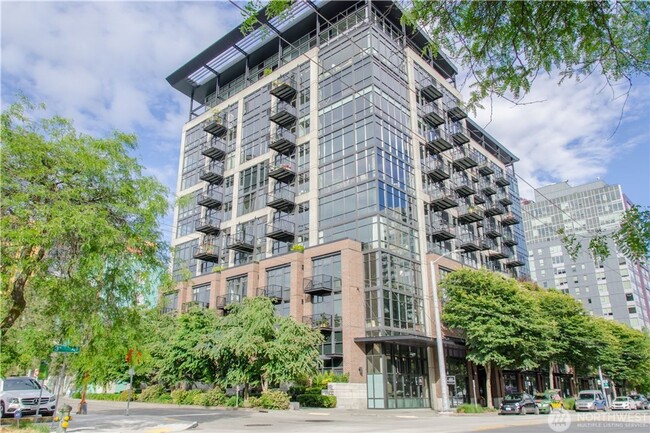 1 Bd / 1 Ba Seattle Condo - 1 Bd / 1 Ba Seattle Condo Unidad 400