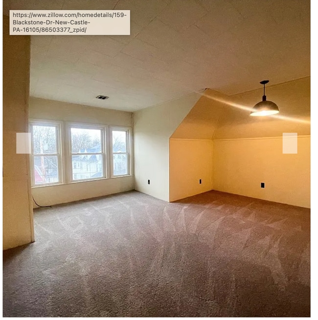 Bedroom 2 or Common Area - 407 Park Ave Unit 3